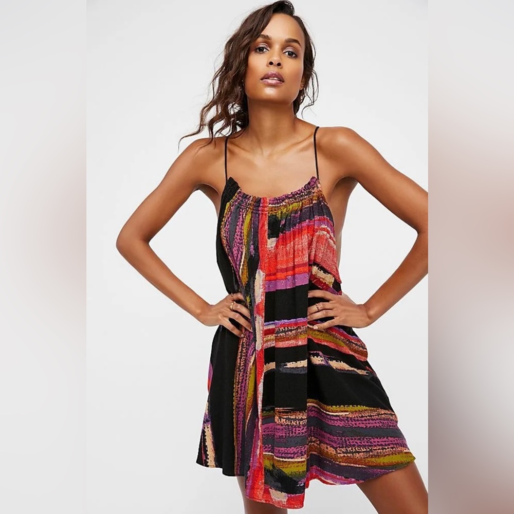 Free people tent dress